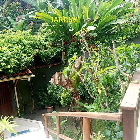 Pousada Lagoa Flat Morro de São Paulo Εξωτερικό φωτογραφία