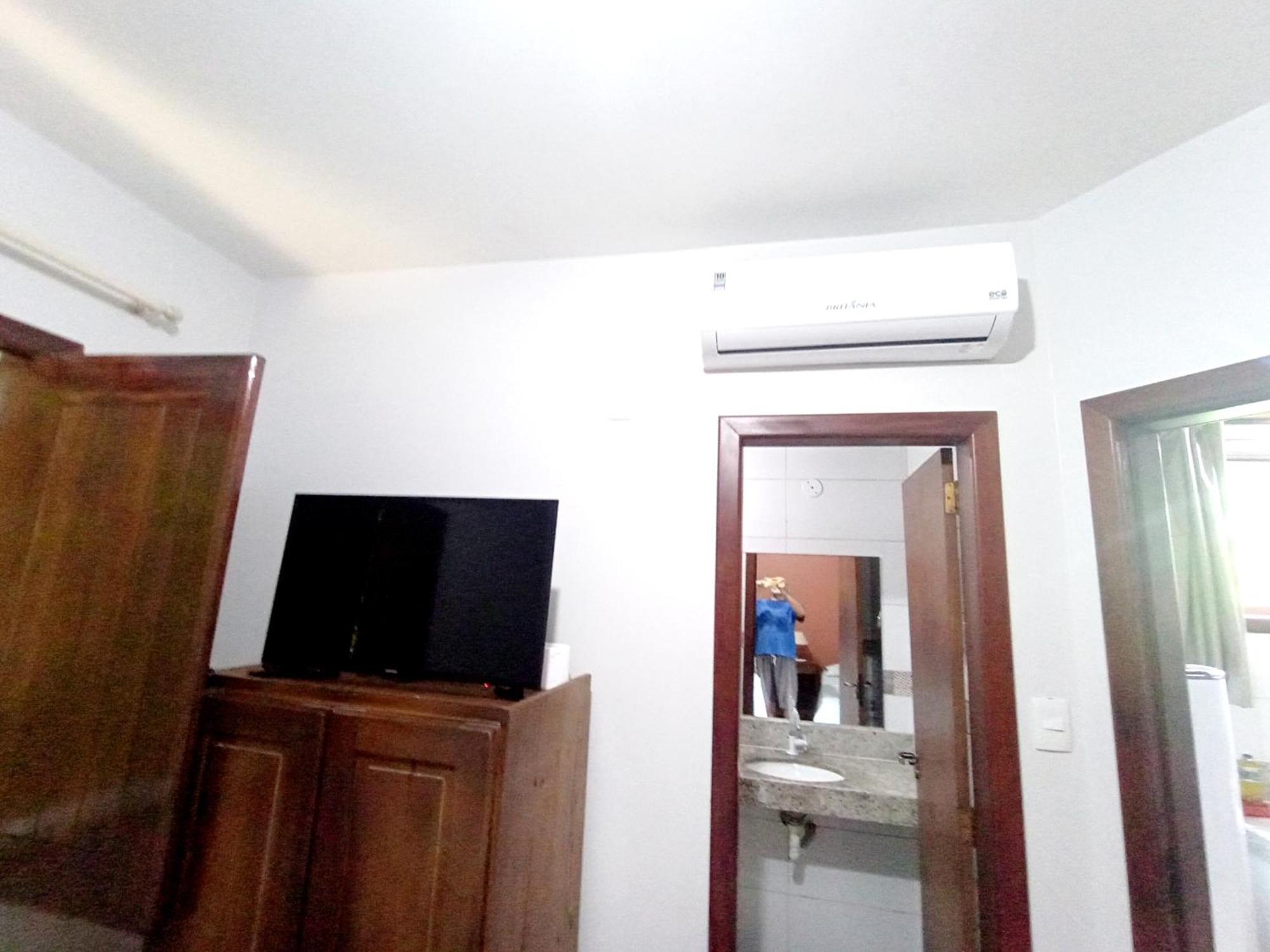 Pousada Lagoa Flat Morro de São Paulo Εξωτερικό φωτογραφία