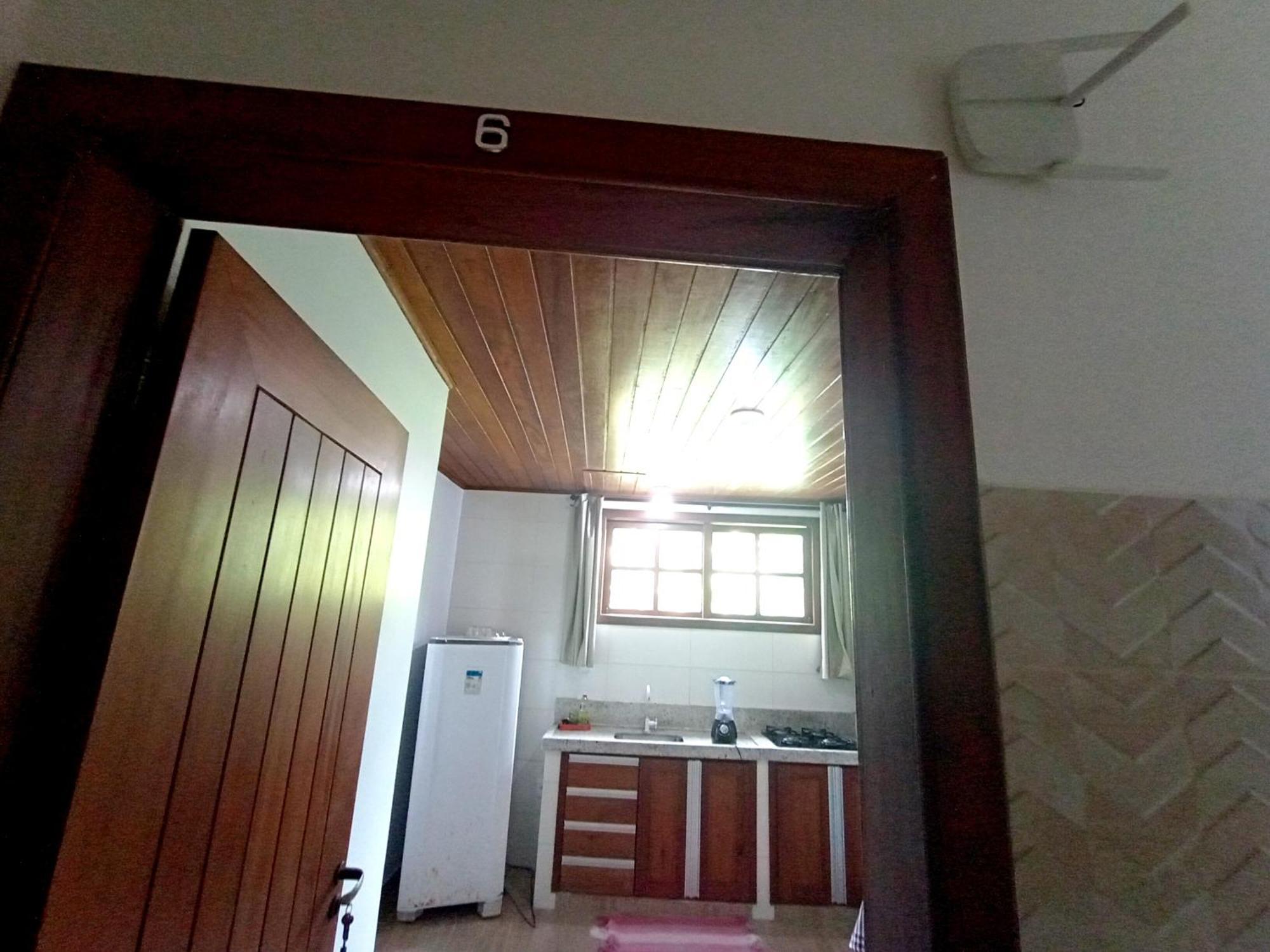 Pousada Lagoa Flat Morro de São Paulo Εξωτερικό φωτογραφία