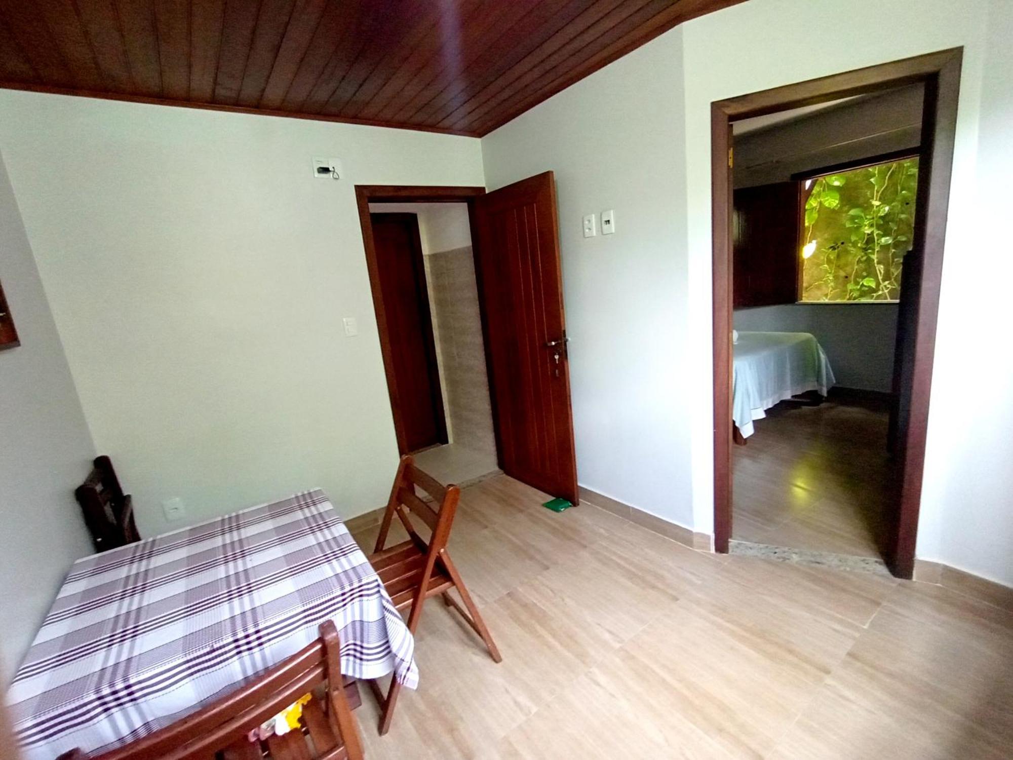 Pousada Lagoa Flat Morro de São Paulo Εξωτερικό φωτογραφία