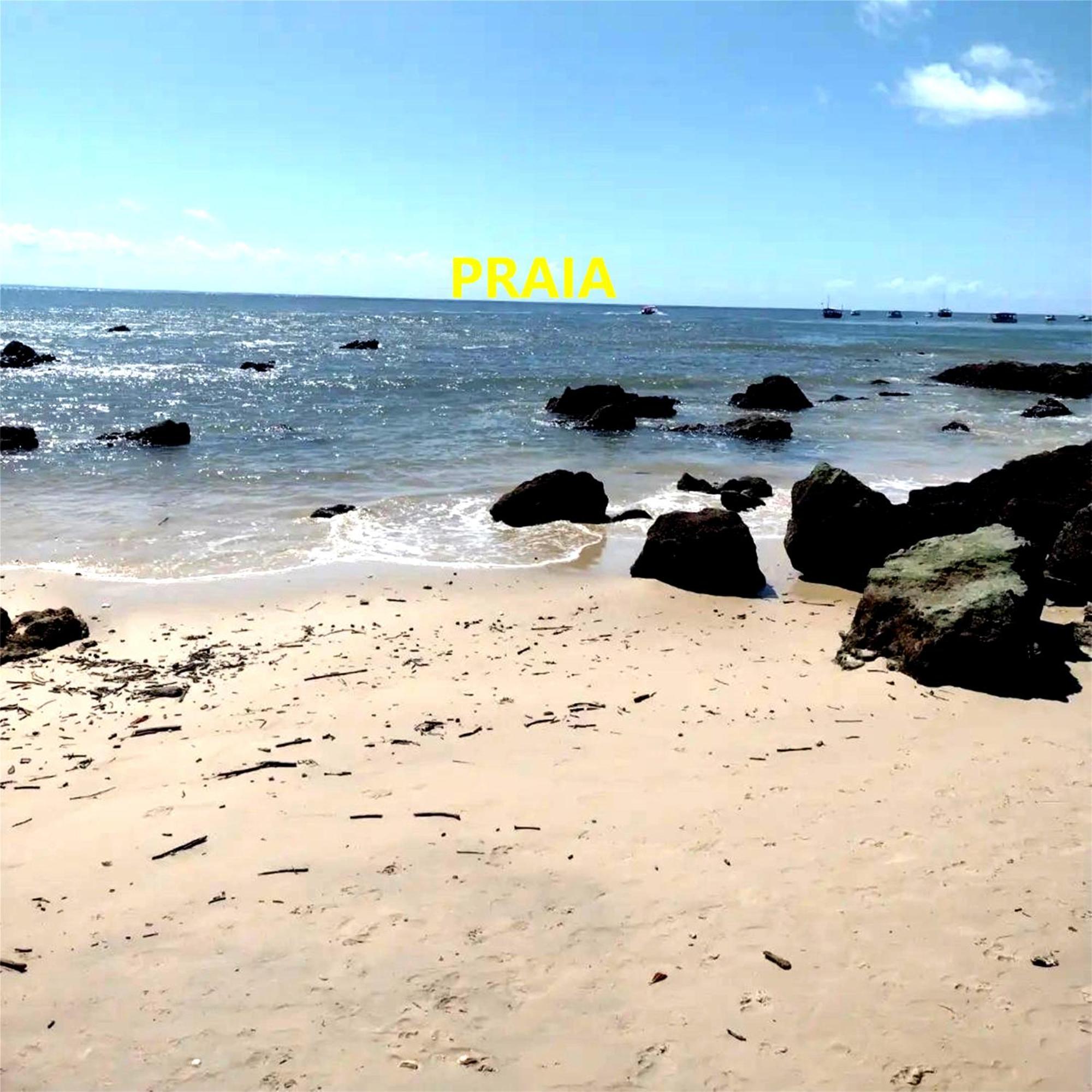 Pousada Lagoa Flat Morro de São Paulo Εξωτερικό φωτογραφία