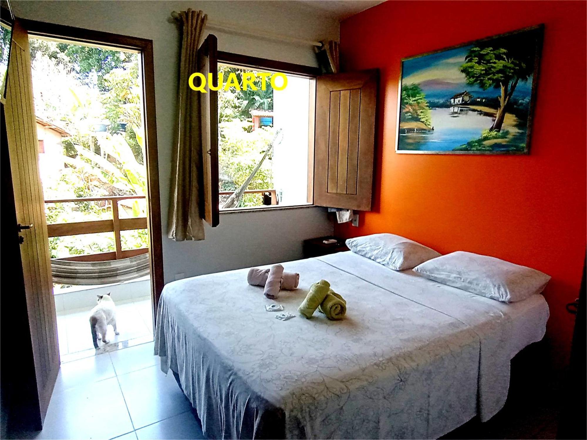 Pousada Lagoa Flat Morro de São Paulo Εξωτερικό φωτογραφία