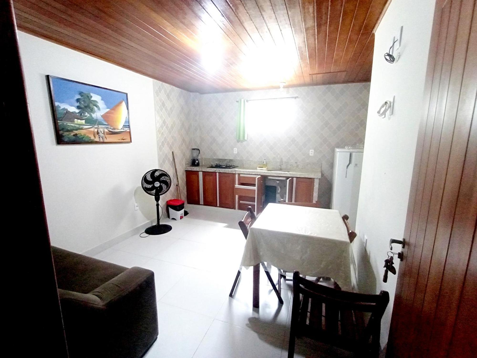 Pousada Lagoa Flat Morro de São Paulo Εξωτερικό φωτογραφία