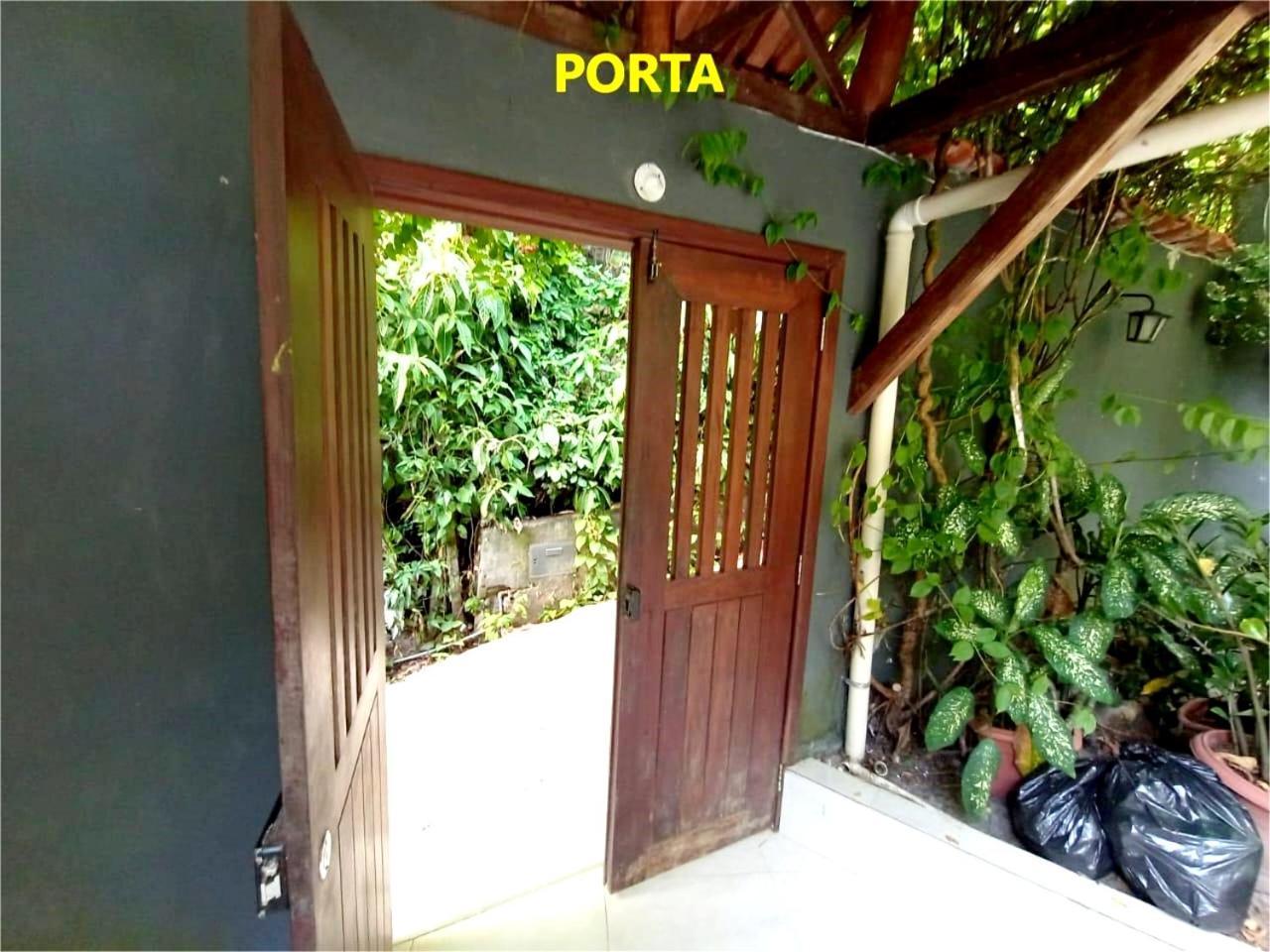 Pousada Lagoa Flat Morro de São Paulo Εξωτερικό φωτογραφία