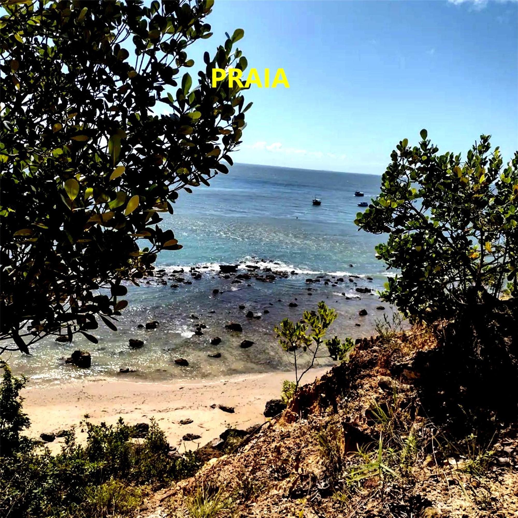 Pousada Lagoa Flat Morro de São Paulo Εξωτερικό φωτογραφία