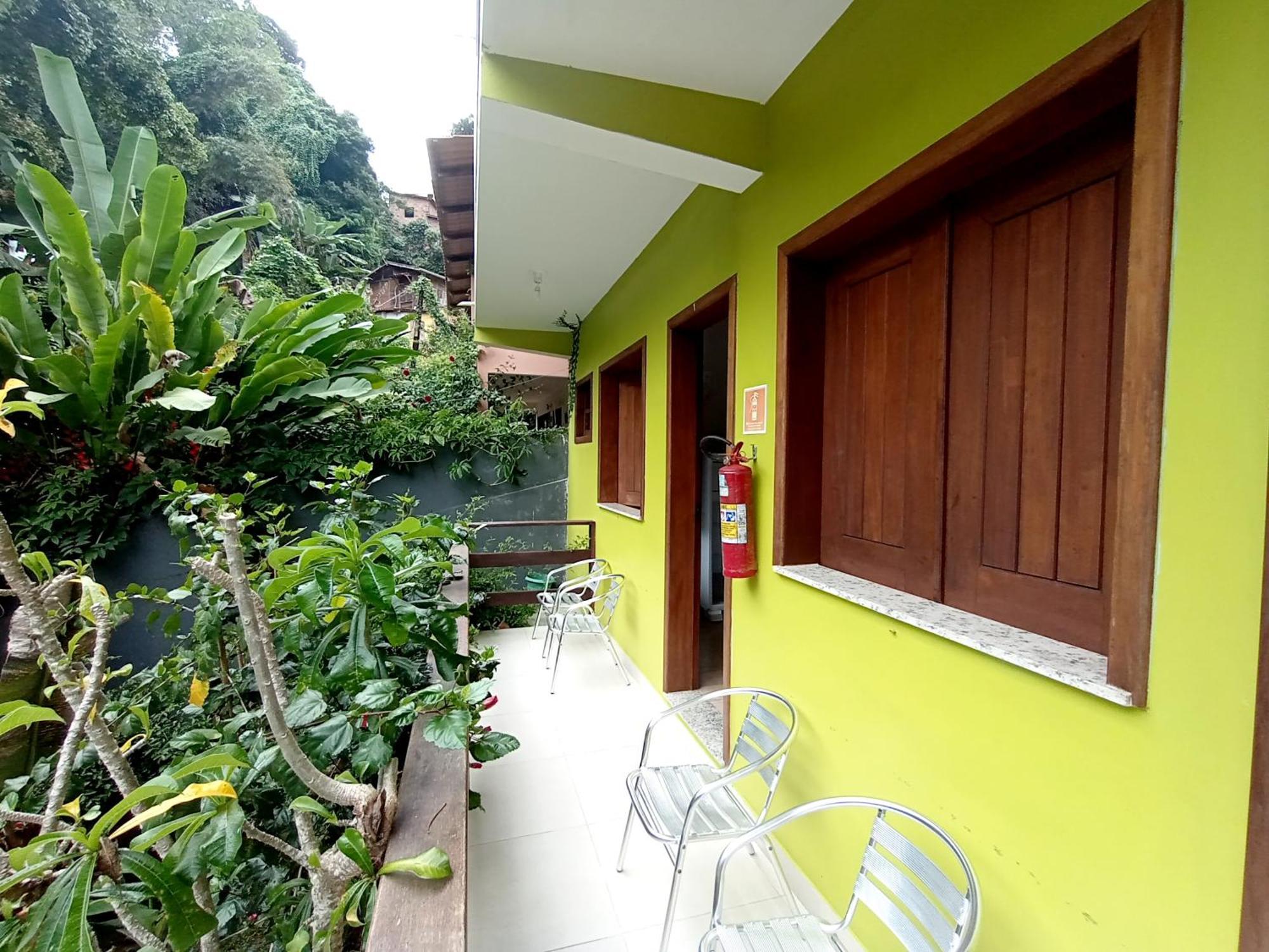 Pousada Lagoa Flat Morro de São Paulo Εξωτερικό φωτογραφία