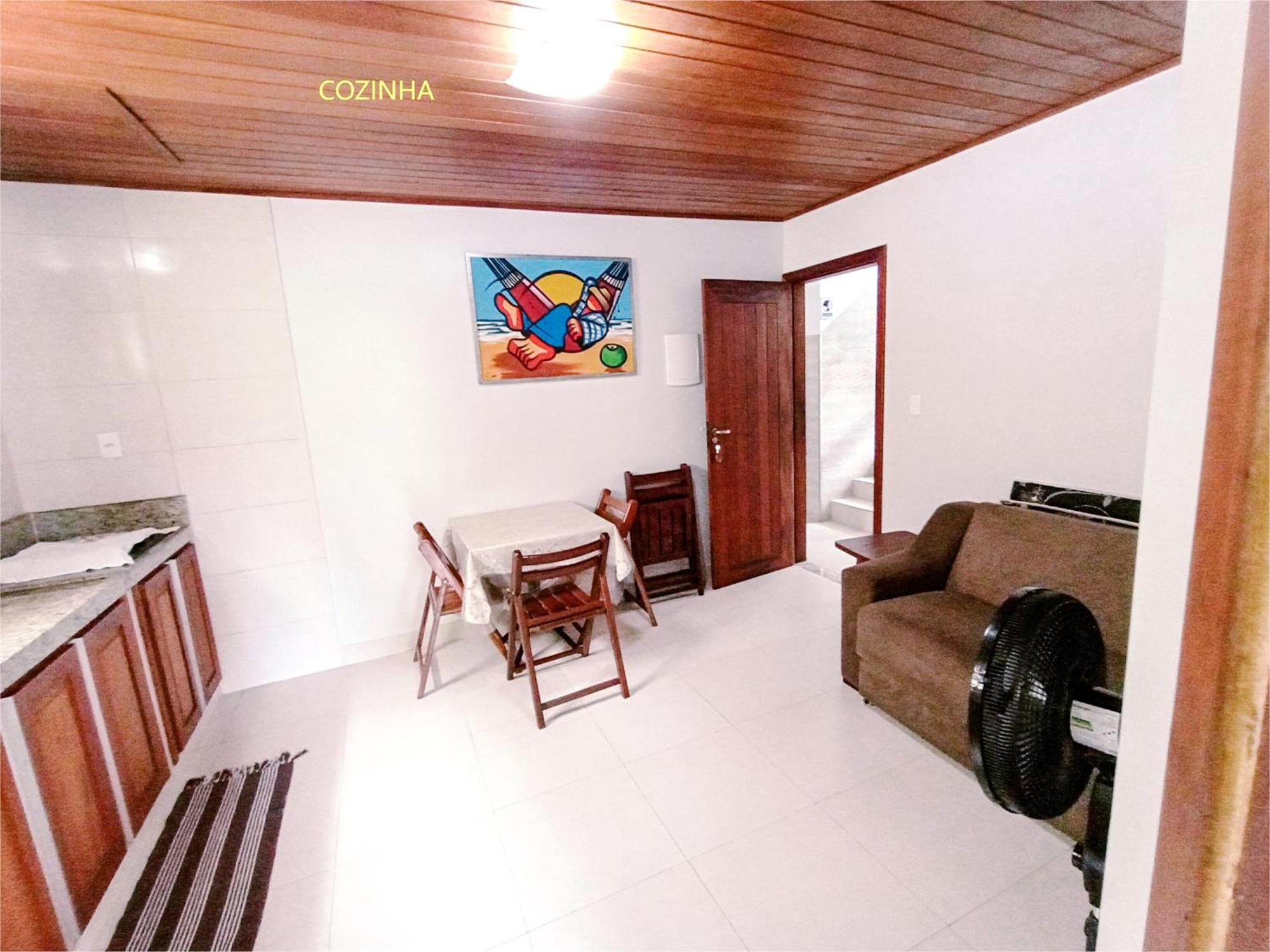 Pousada Lagoa Flat Morro de São Paulo Εξωτερικό φωτογραφία